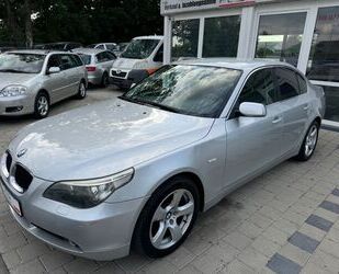 BMW 525 Gebrauchtwagen