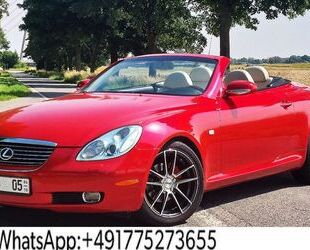 Lexus SC 430 Gebrauchtwagen