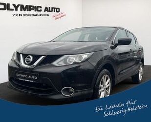 Nissan Qashqai Gebrauchtwagen