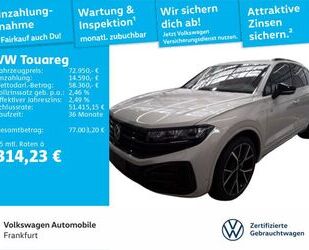 VW Touareg Gebrauchtwagen