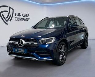 Mercedes-Benz GLC 400 Gebrauchtwagen