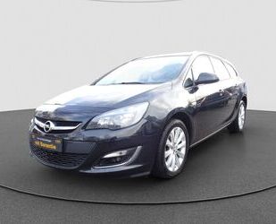 Opel Astra Gebrauchtwagen