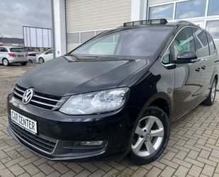 VW Sharan Gebrauchtwagen