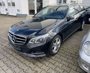 Mercedes-Benz E 220 Gebrauchtwagen