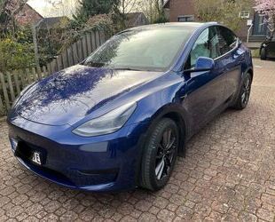 Tesla Model Y Gebrauchtwagen