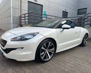 Peugeot RCZ Gebrauchtwagen