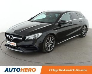 Mercedes-Benz CLA 45 AMG Shooting Brake Gebrauchtwagen