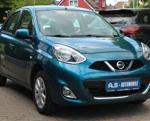 Nissan Micra Gebrauchtwagen