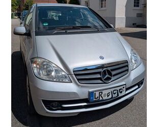 Mercedes-Benz A 150 Gebrauchtwagen