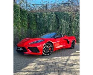 Corvette C8 Gebrauchtwagen