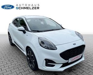 Ford Puma Gebrauchtwagen