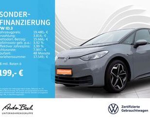VW ID.3 Gebrauchtwagen