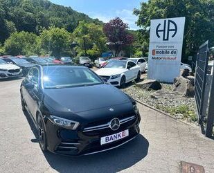 Mercedes-Benz A 35 AMG Gebrauchtwagen
