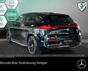 Mercedes-Benz EQE SUV Gebrauchtwagen