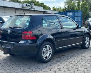 VW Golf Gebrauchtwagen
