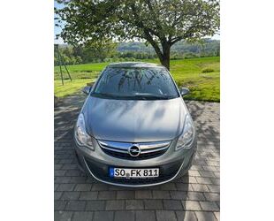 Opel Corsa Gebrauchtwagen