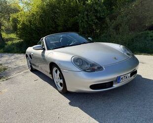 Porsche Boxster Gebrauchtwagen