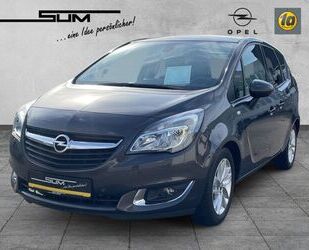 Opel Meriva Gebrauchtwagen