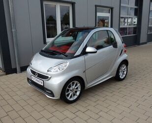 Smart ForTwo Gebrauchtwagen