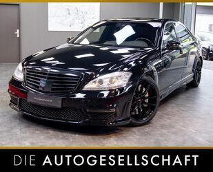 Mercedes-Benz S 63 AMG Gebrauchtwagen