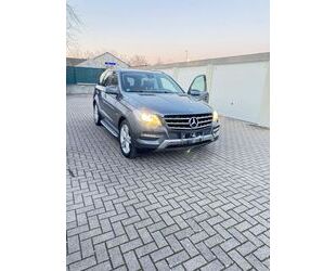 Mercedes-Benz ML 350 Gebrauchtwagen