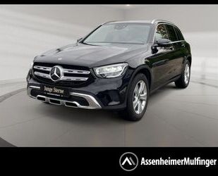 Mercedes-Benz GLC 220 Gebrauchtwagen