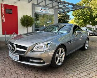 Mercedes-Benz SLK 250 Gebrauchtwagen
