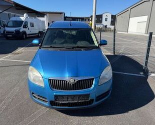 Skoda Roomster Gebrauchtwagen