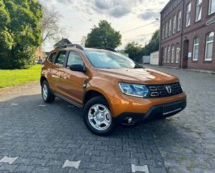 Dacia Duster Gebrauchtwagen