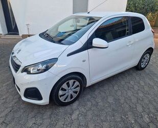 Peugeot 108 Gebrauchtwagen