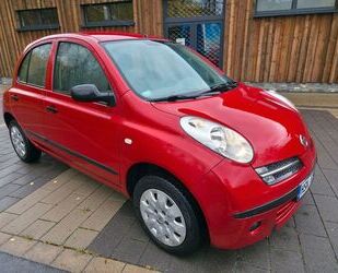 Nissan Micra Gebrauchtwagen