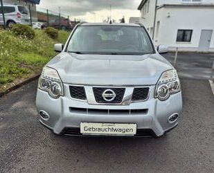 Nissan X-Trail Gebrauchtwagen