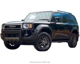 Toyota Land Cruiser Gebrauchtwagen