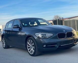 BMW 118 Gebrauchtwagen