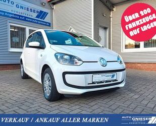 VW up! Gebrauchtwagen
