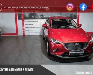 Mazda CX-3 Gebrauchtwagen