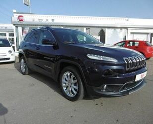 Jeep Cherokee Gebrauchtwagen
