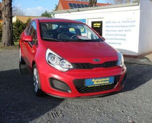 Kia Rio Gebrauchtwagen
