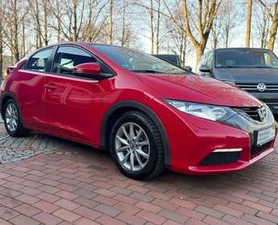 Honda Civic Gebrauchtwagen