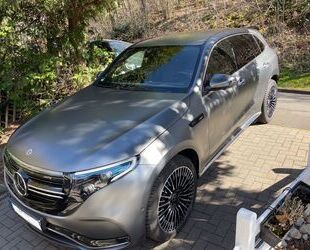 Mercedes-Benz EQC Gebrauchtwagen