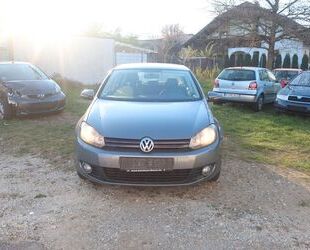 VW Golf Gebrauchtwagen