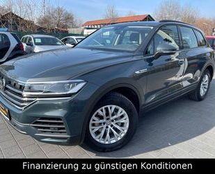 VW Touareg Gebrauchtwagen