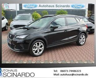 Seat Arona Gebrauchtwagen