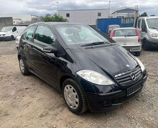 Mercedes-Benz A 150 Gebrauchtwagen