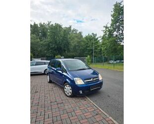 Opel Meriva Gebrauchtwagen