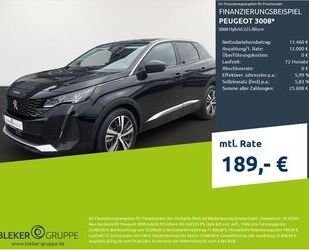 Peugeot 3008 Gebrauchtwagen