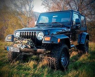 Jeep Wrangler Gebrauchtwagen