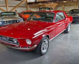 Ford Mustang Gebrauchtwagen