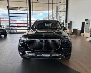 Mercedes-Benz GLS 600 Gebrauchtwagen
