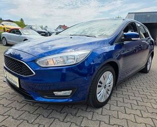 Ford Focus Gebrauchtwagen